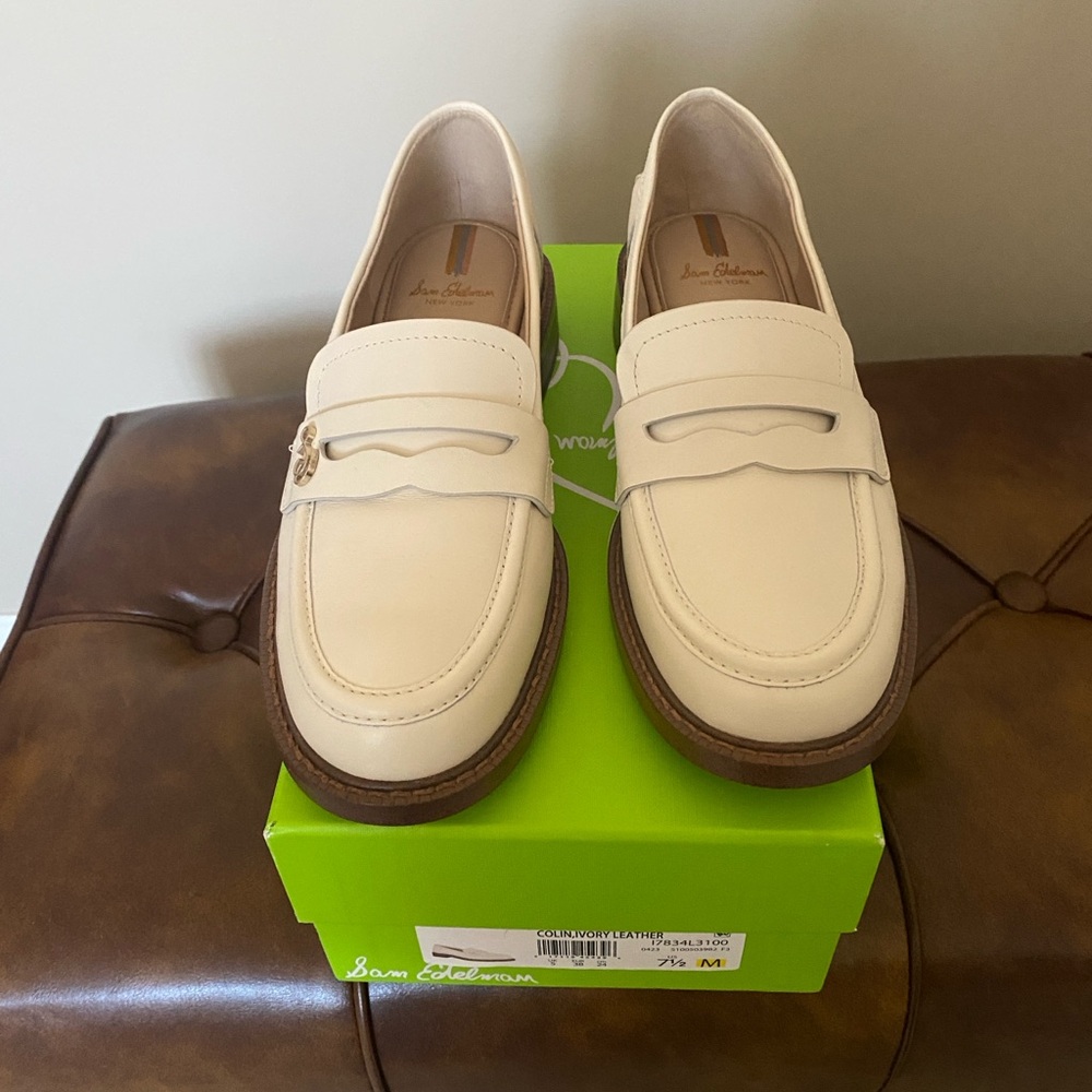 Sam Edelman Colin Loafer